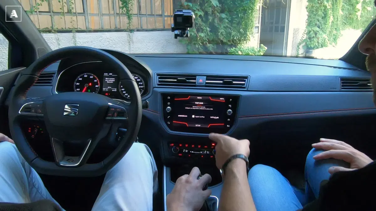Seat Arona, Come va in Famiglia [Video] (11)