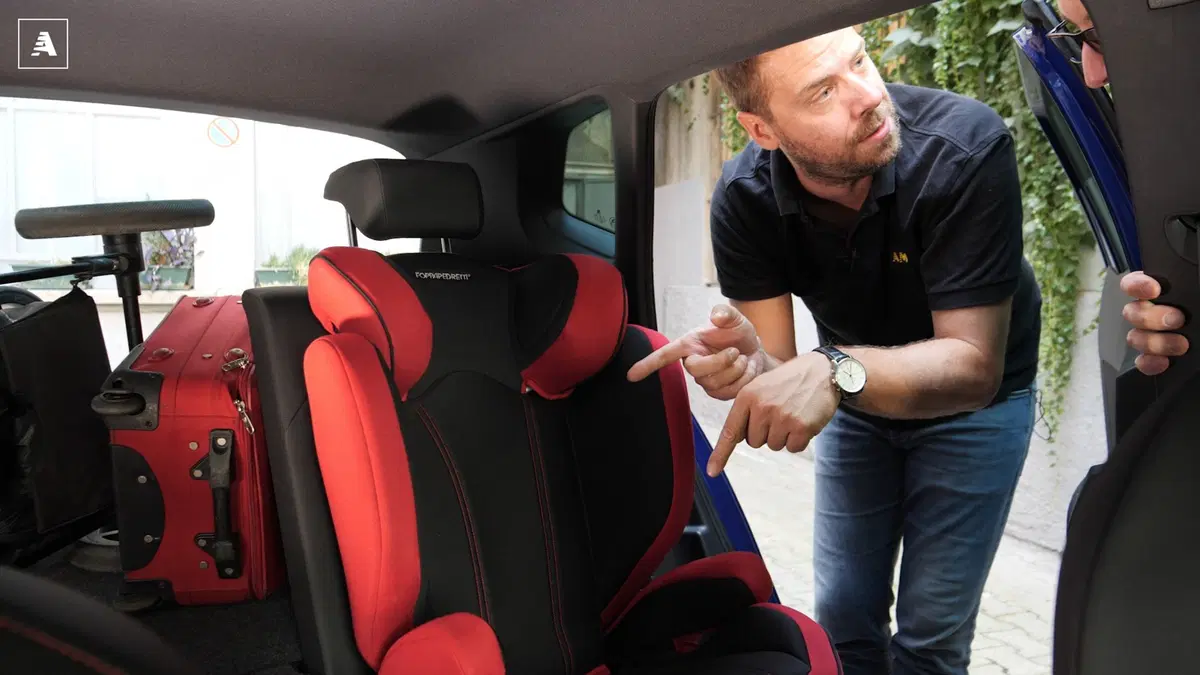 Seat Arona, Come va in Famiglia [Video] (5)