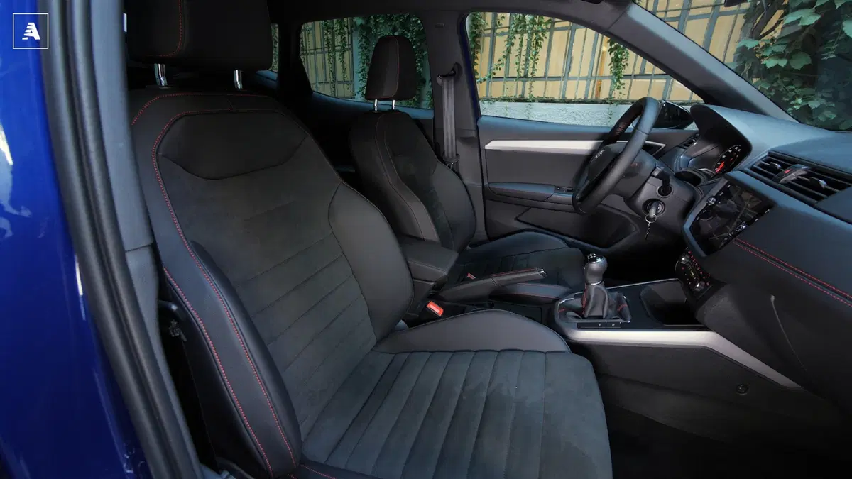 Seat Arona, Come va in Famiglia [Video] (2)