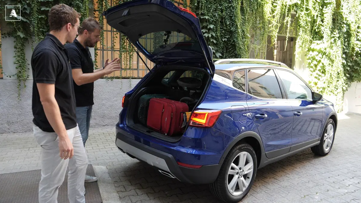 Seat Arona, Come va in Famiglia [Video] (6)
