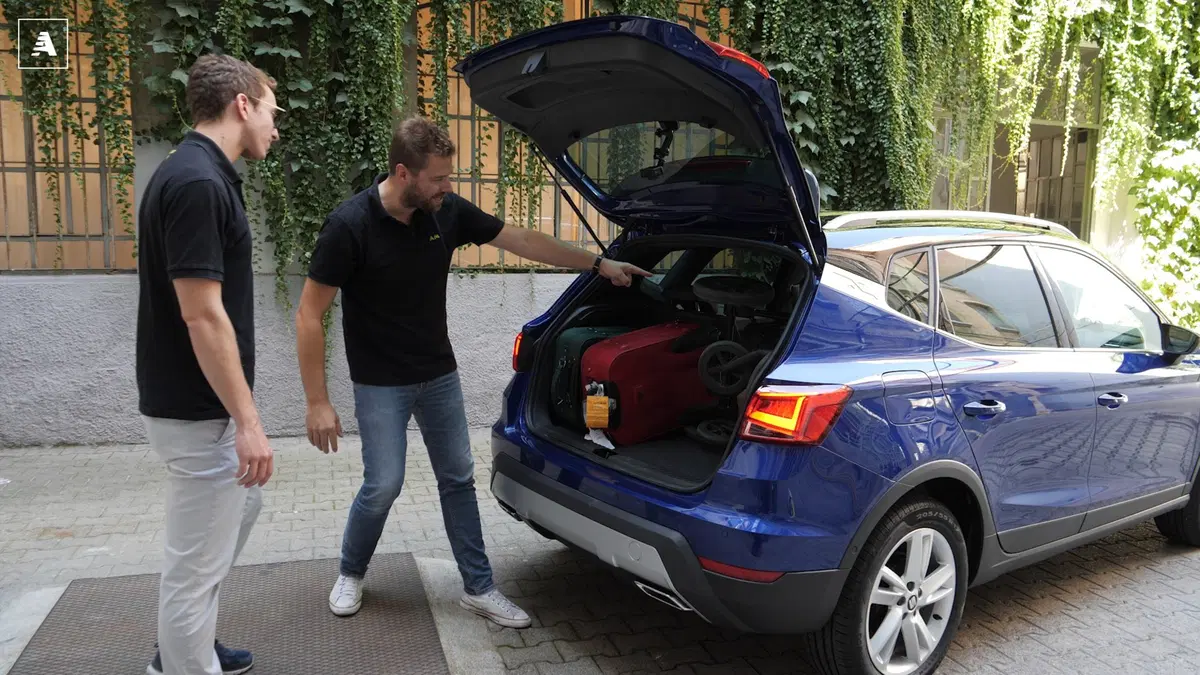 Seat Arona, Come va in Famiglia [Video]