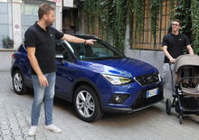 Seat Arona, Come va in Famiglia [Video]