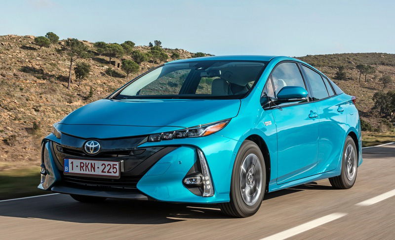 Toyota Prius Plug-in Plug-in 