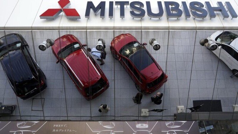 Scandalo Mitsubishi: consumi ritoccati dal 1991