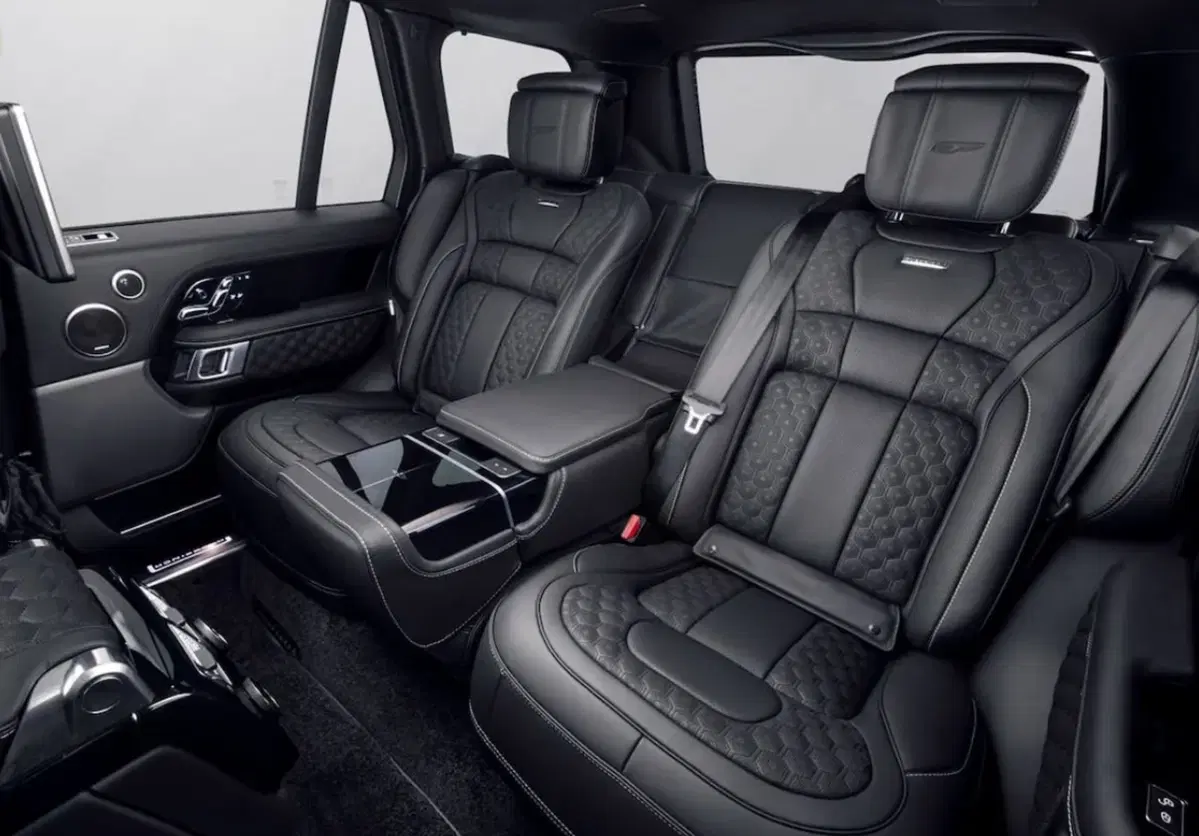  Range Rover Overfinch Velocity: sportività e lusso (4)