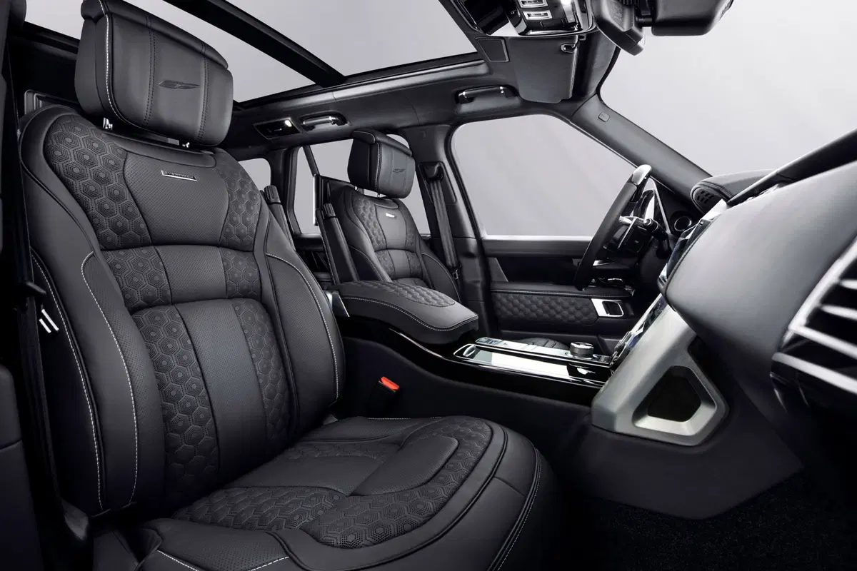  Range Rover Overfinch Velocity: sportività e lusso (5)