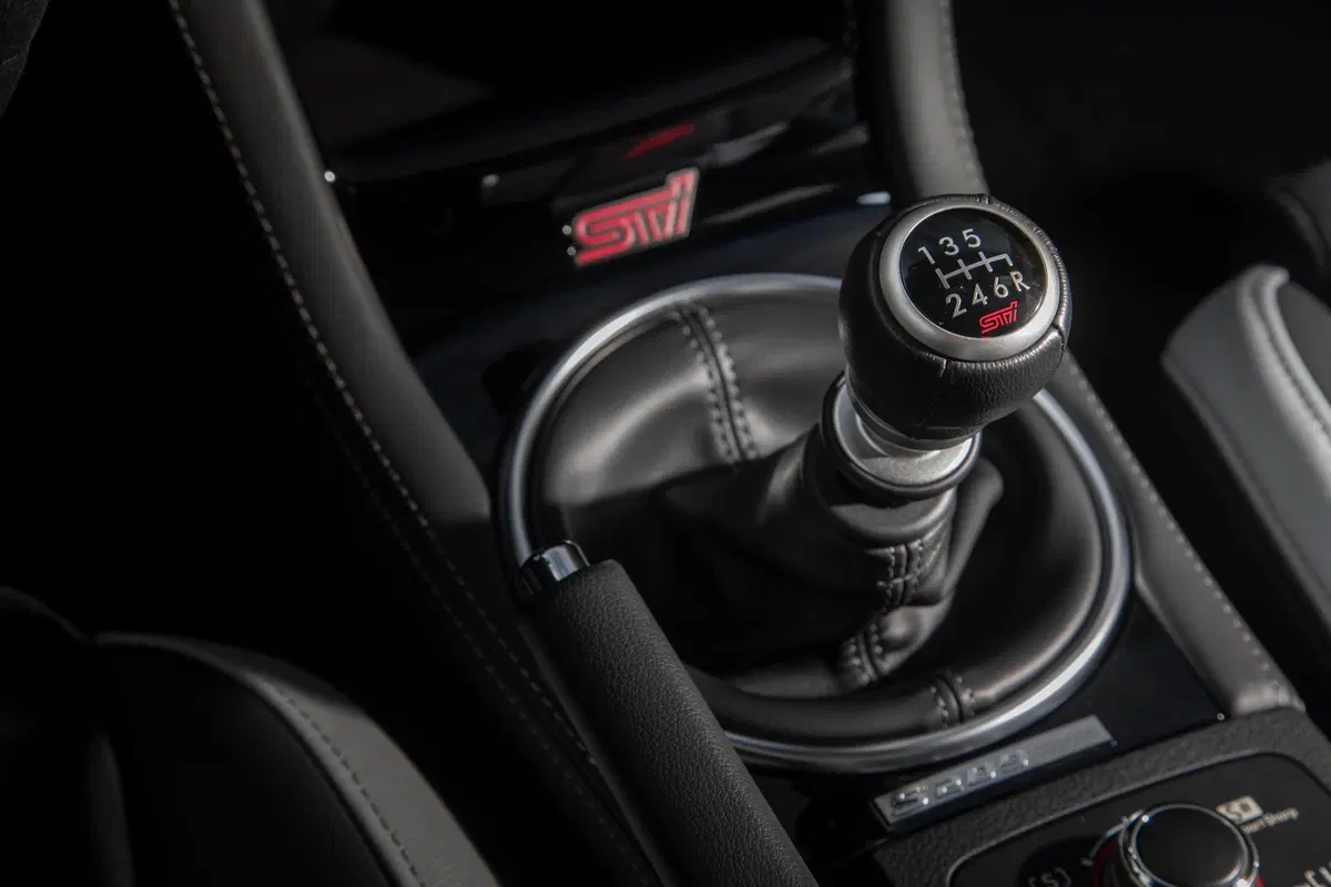 Subaru STI S209: 209 unità a 57.500 euro solo per gli USA (15)