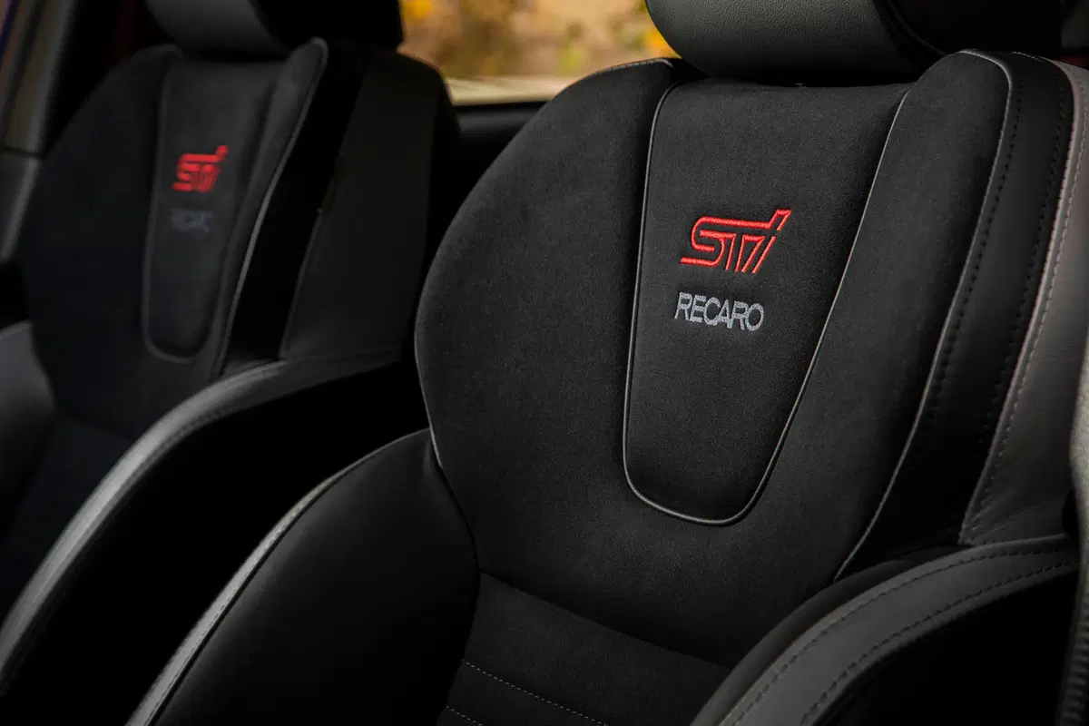 Subaru STI S209: 209 unità a 57.500 euro solo per gli USA (13)