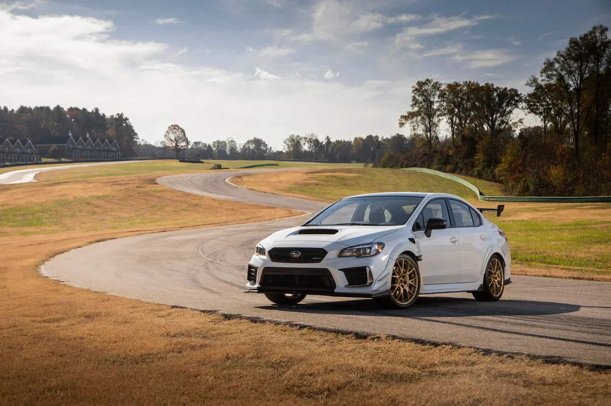 Subaru STI S209: 209 unità a 57.500 euro solo per gli USA (11)