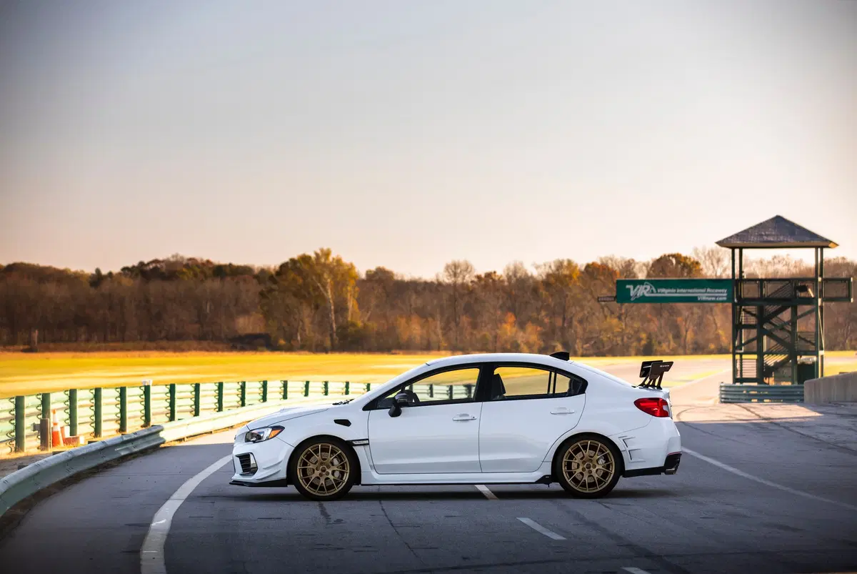 Subaru STI S209: 209 unità a 57.500 euro solo per gli USA (12)