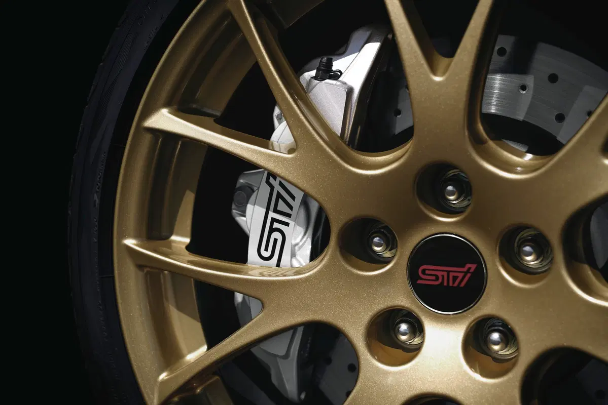 Subaru STI S209: 209 unità a 57.500 euro solo per gli USA (7)