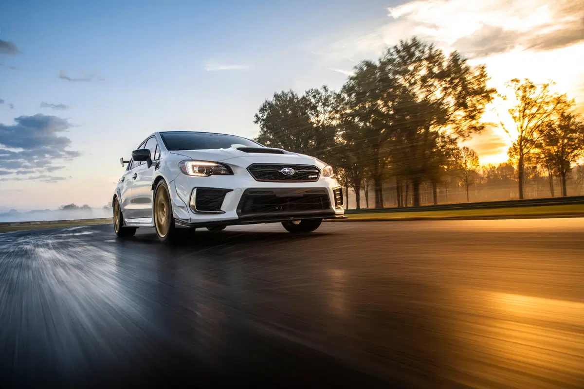 Subaru STI S209: 209 unità a 57.500 euro solo per gli USA (16)