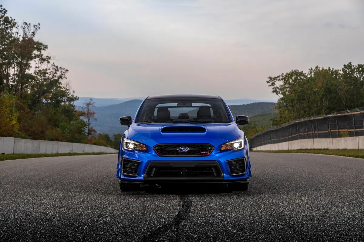Subaru STI S209: 209 unità a 57.500 euro solo per gli USA (17)