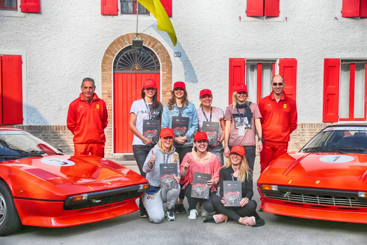 Ferrari Classiche Academy: a scuola guida d’auto d’epoca (3)