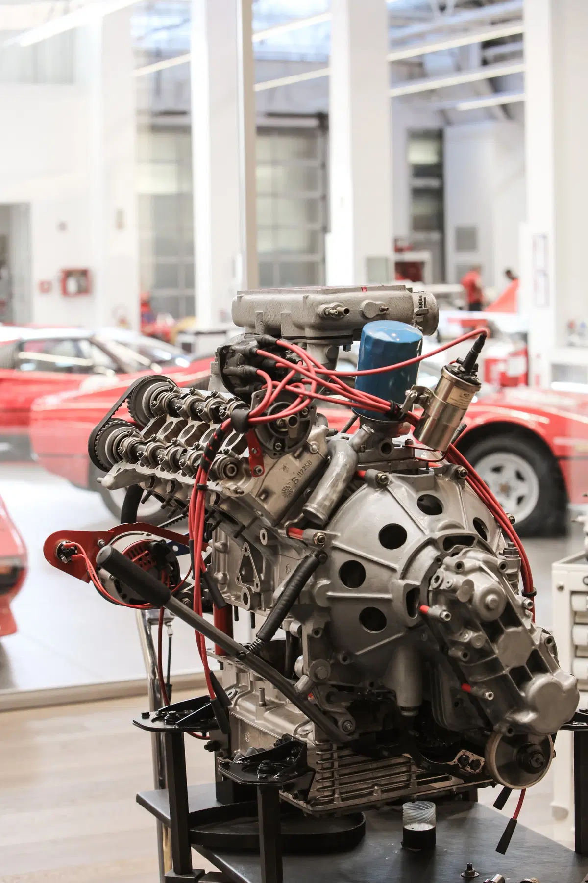 Ferrari Classiche Academy: a scuola guida d’auto d’epoca (6)