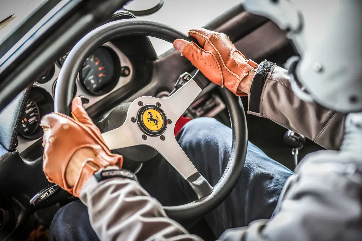 Ferrari Classiche Academy: a scuola guida d’auto d’epoca (7)