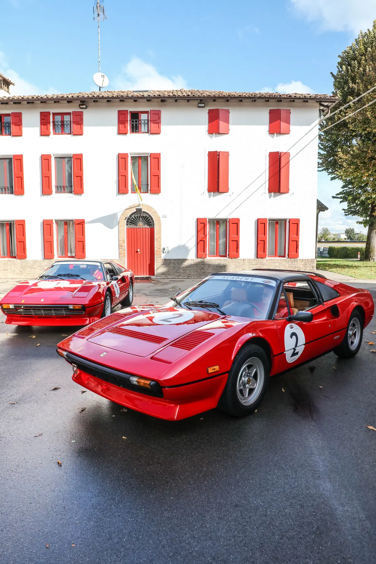 Ferrari Classiche Academy: a scuola guida d’auto d’epoca (10)