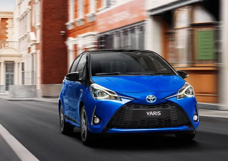 Toyota Yaris (2011-23) (3)