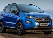Ford aggiorna il Listino prezzi della Ecosport SUV