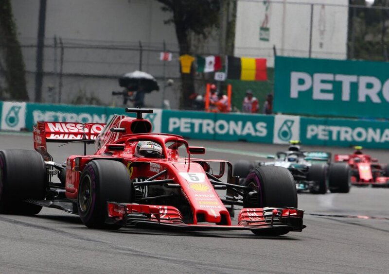 Orari TV Formula 1 GP Messico 2019 diretta Sky differita TV8