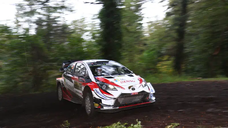 WRC 2019. Spagna Catalunya. E all&rsquo;improvviso...