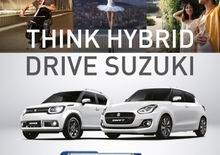 Promozioni Suzuki auto: i vantaggi e gli sconti dell’autunno per le ibride giapponesi