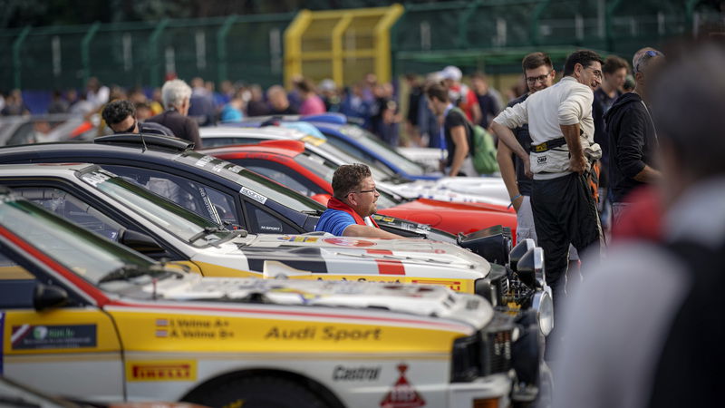 RallyLegend 2019: un enorme successo!