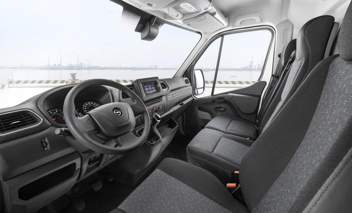 Opel Movano35 Telaio (2019-21) (4)