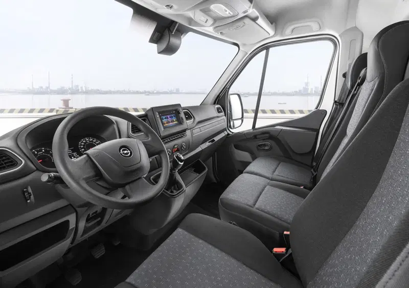 Opel Movano35 Telaio (2019-21) (4)
