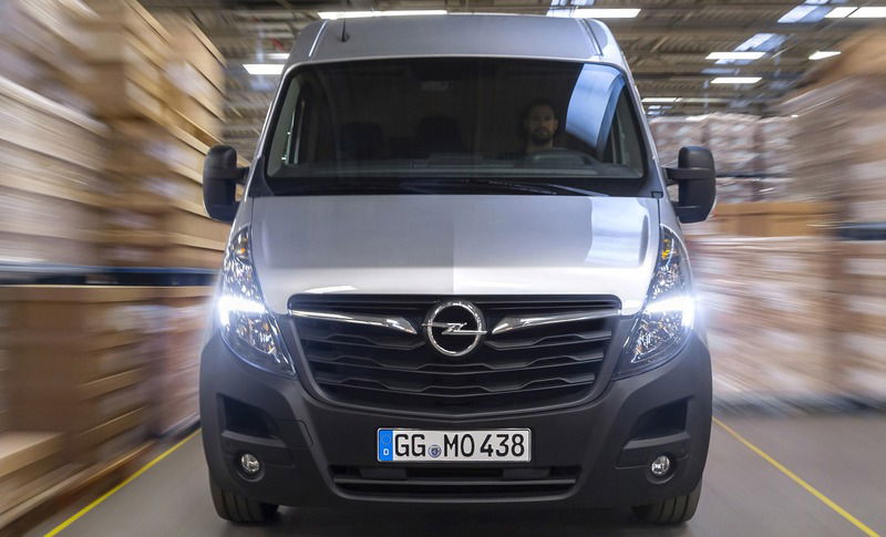 Opel Movano35 Telaio (2019-21)