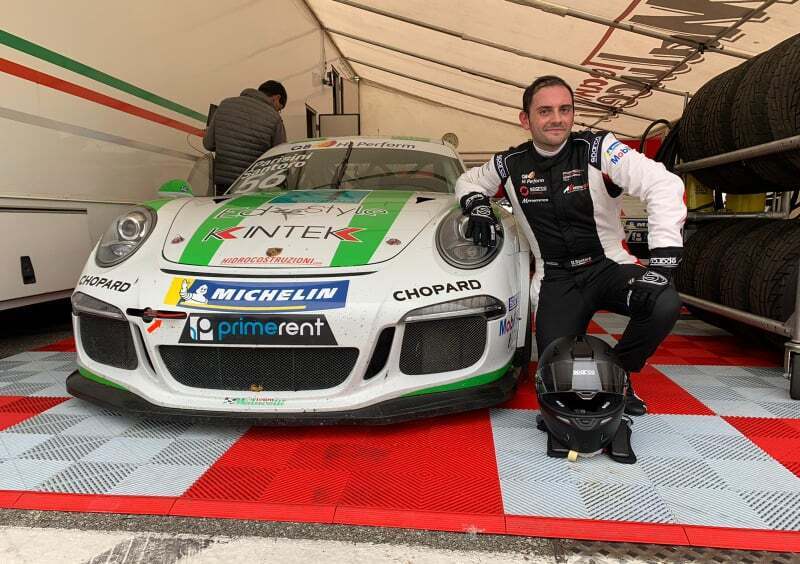 Dalla Porsche Cup virtuale a quella reale con Danilo Santoro e Niko Pasolini: le interviste