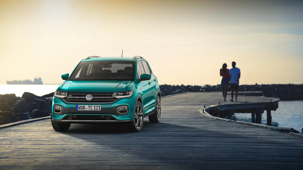 Volkswagen T-Cross 1.5 TSI ACT DSG Sport (22)