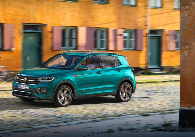 Volkswagen T-Cross (20)