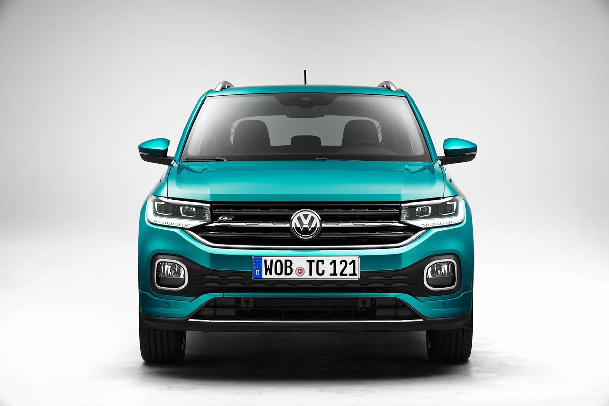 Volkswagen T-Cross 1.5 TSI ACT DSG Sport (16)