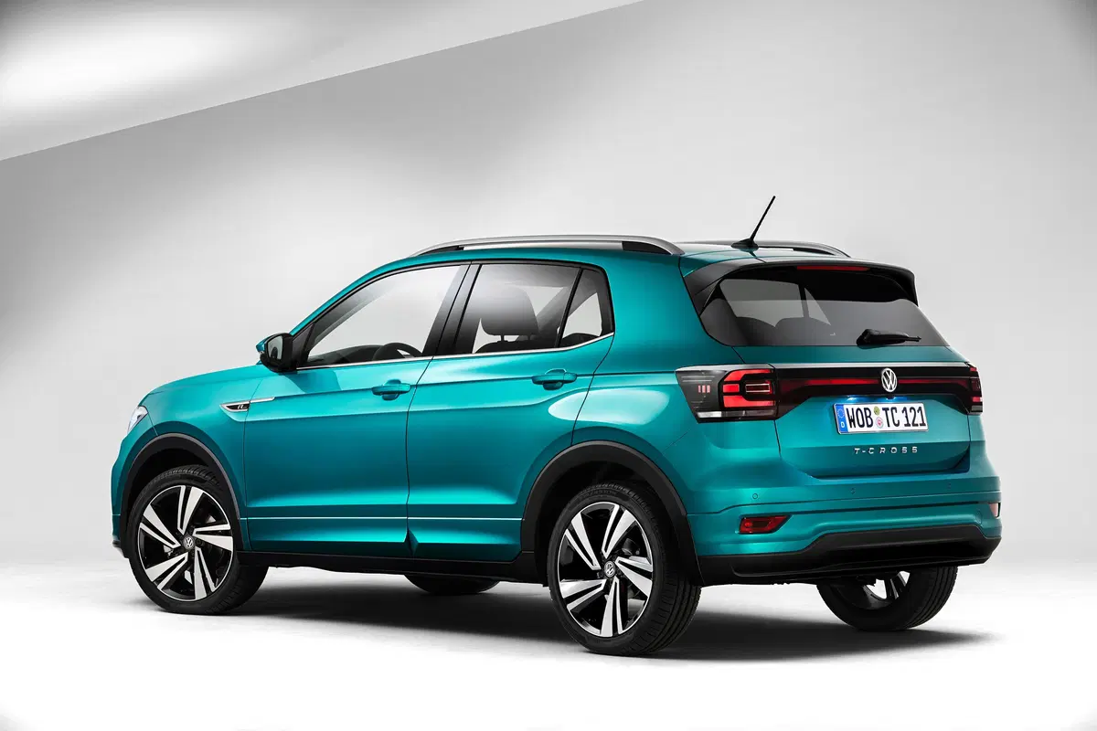 Volkswagen T-Cross 1.5 TSI ACT DSG Sport (17)
