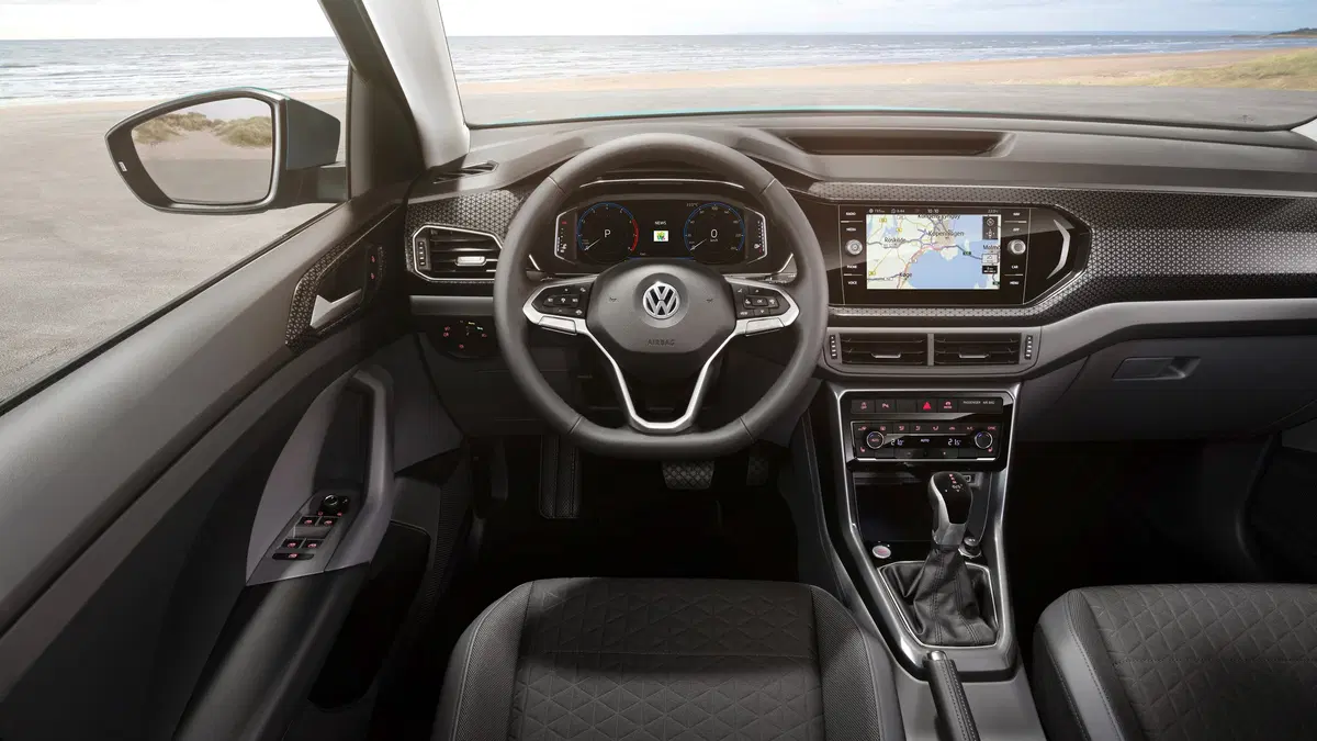 Volkswagen T-Cross 1.5 TSI ACT DSG Sport (28)