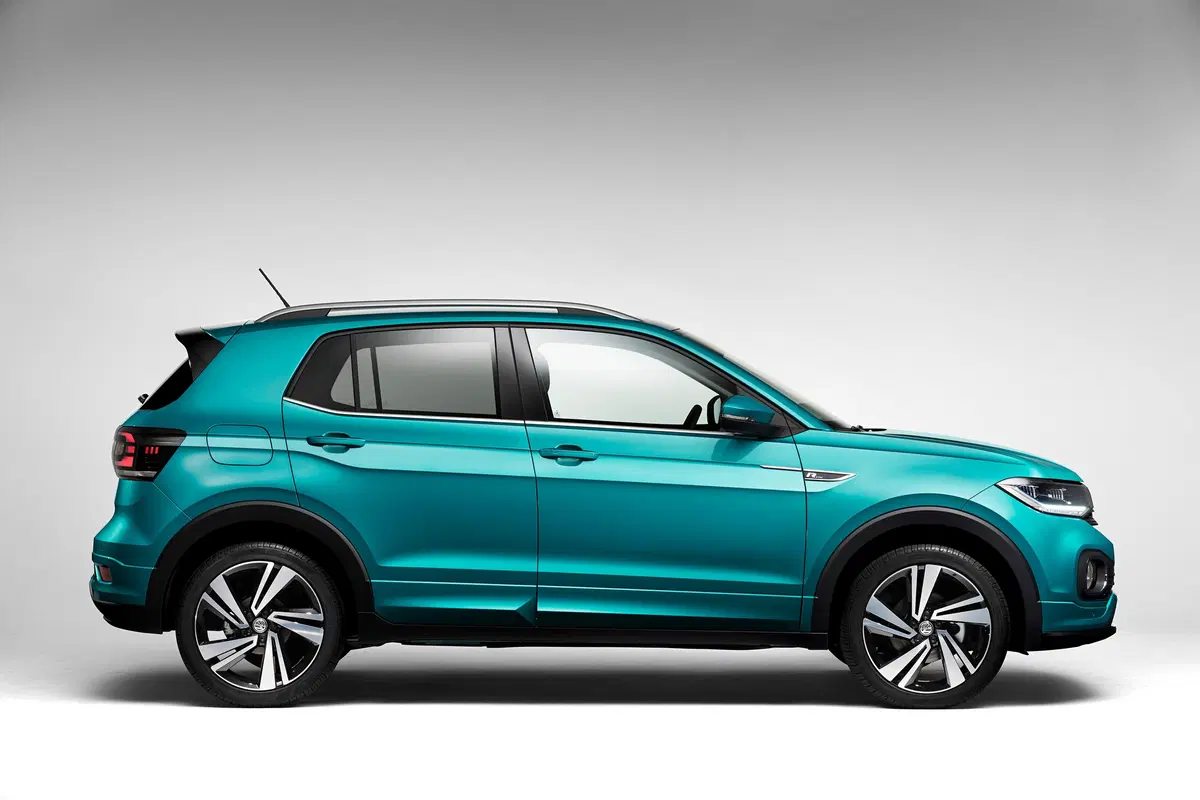 Volkswagen T-Cross 1.5 TSI ACT DSG Sport (15)