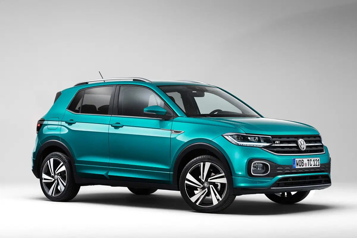Volkswagen T-Cross 1.5 TSI ACT DSG Sport (14)