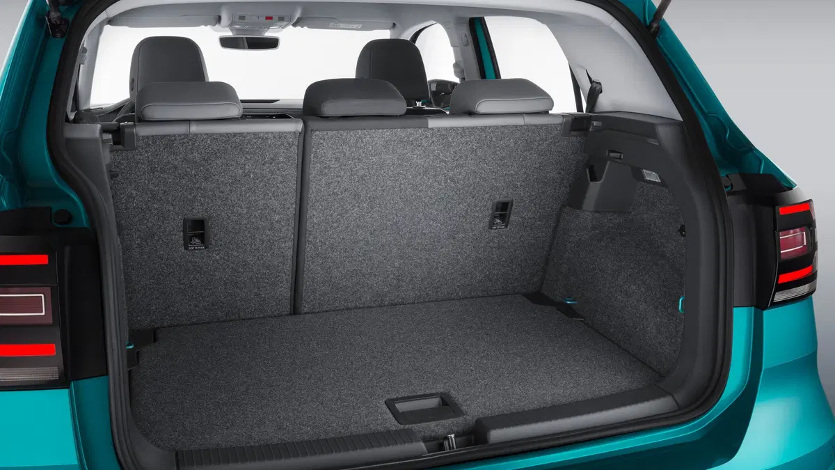 Volkswagen T-Cross 1.5 TSI ACT DSG Sport (26)