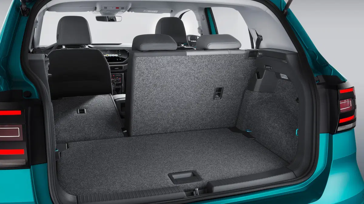 Volkswagen T-Cross 1.5 TSI ACT DSG Sport (33)