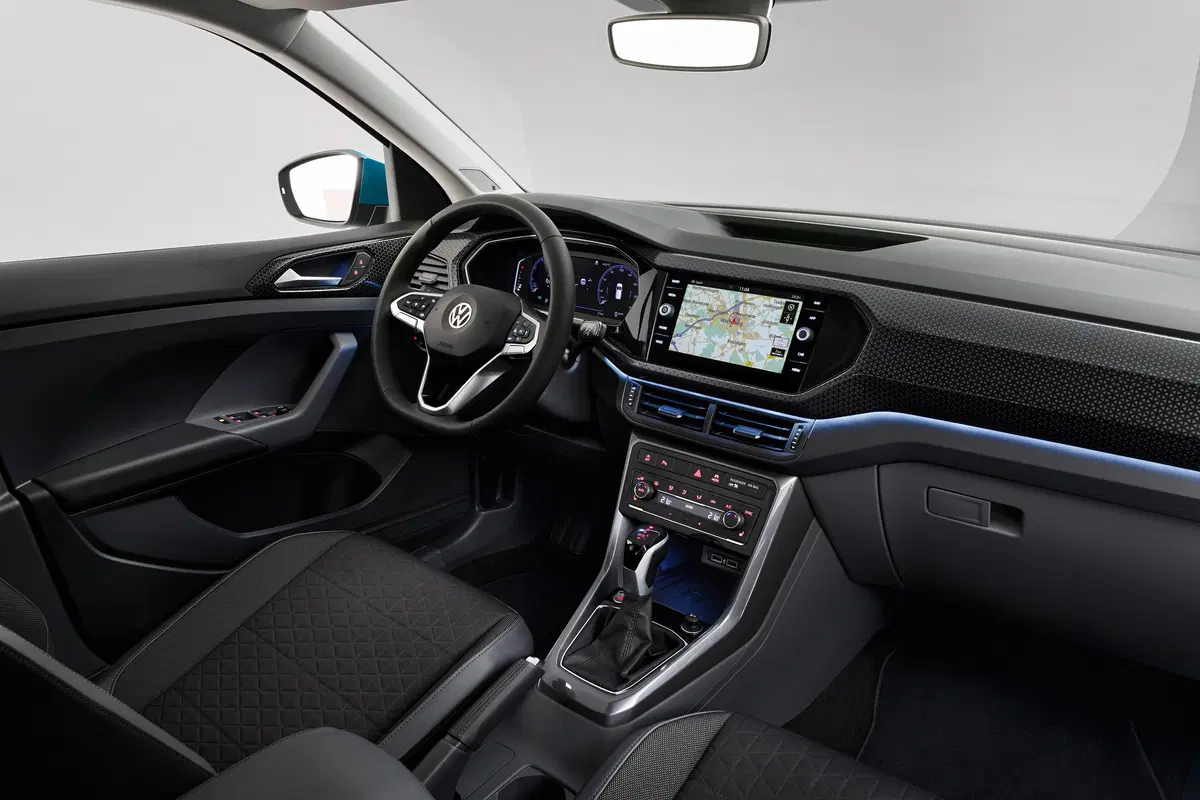 Volkswagen T-Cross 1.5 TSI ACT DSG Sport (30)