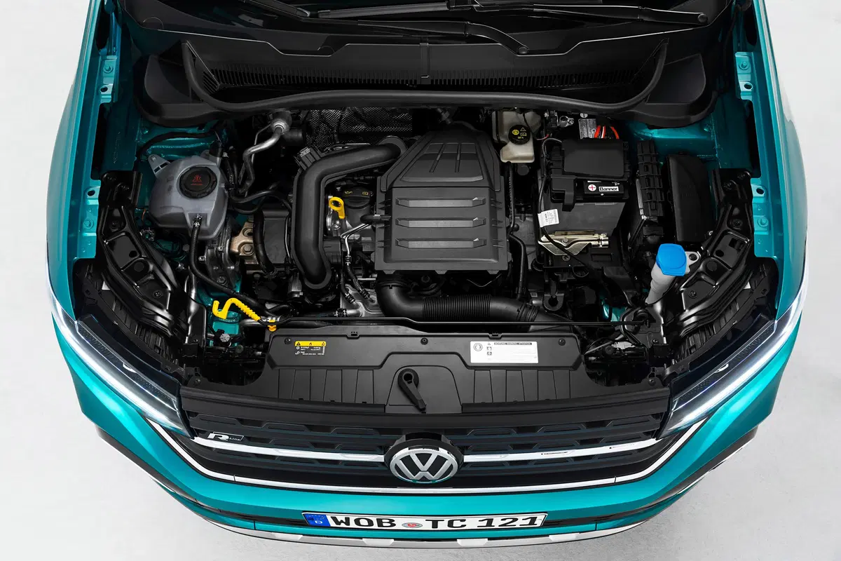 Volkswagen T-Cross 1.5 TSI ACT DSG Sport (32)
