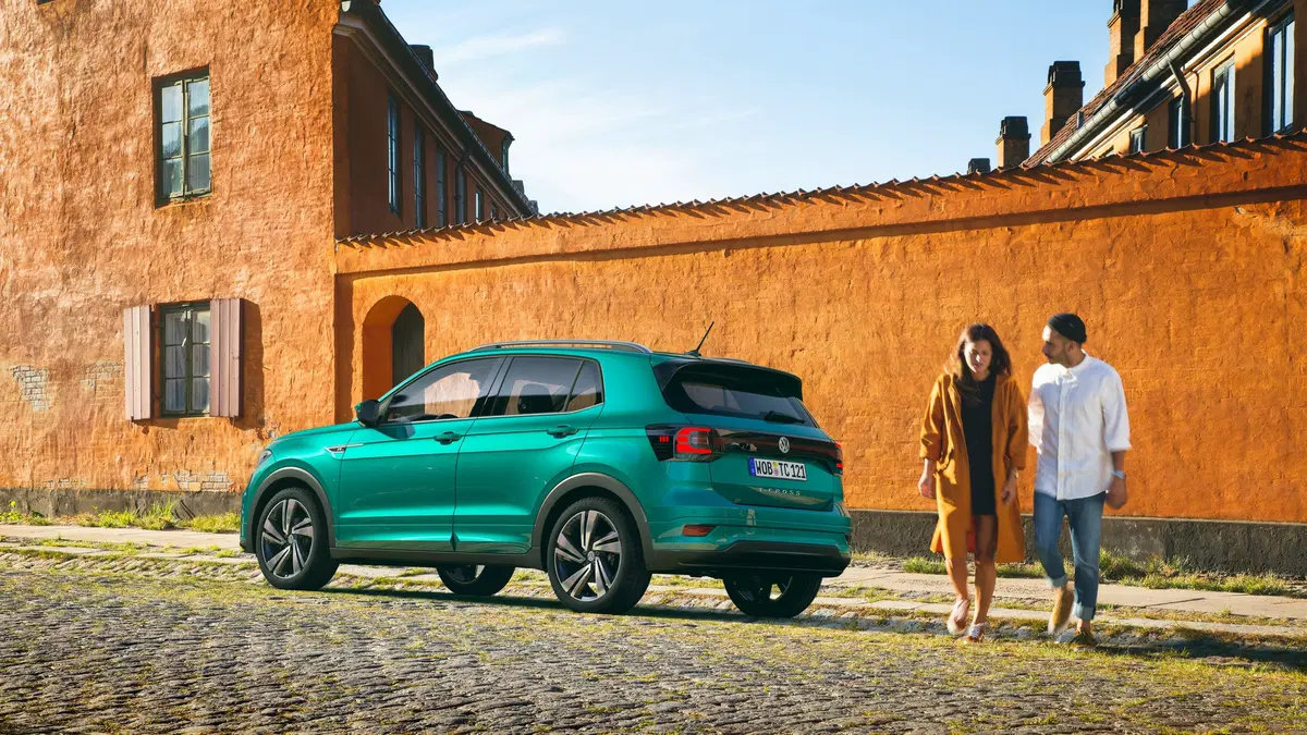 Volkswagen T-Cross 1.5 TSI ACT DSG Sport (19)