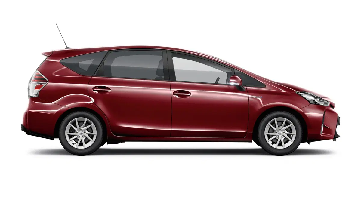Toyota Prius+ (2012-21) (2)
