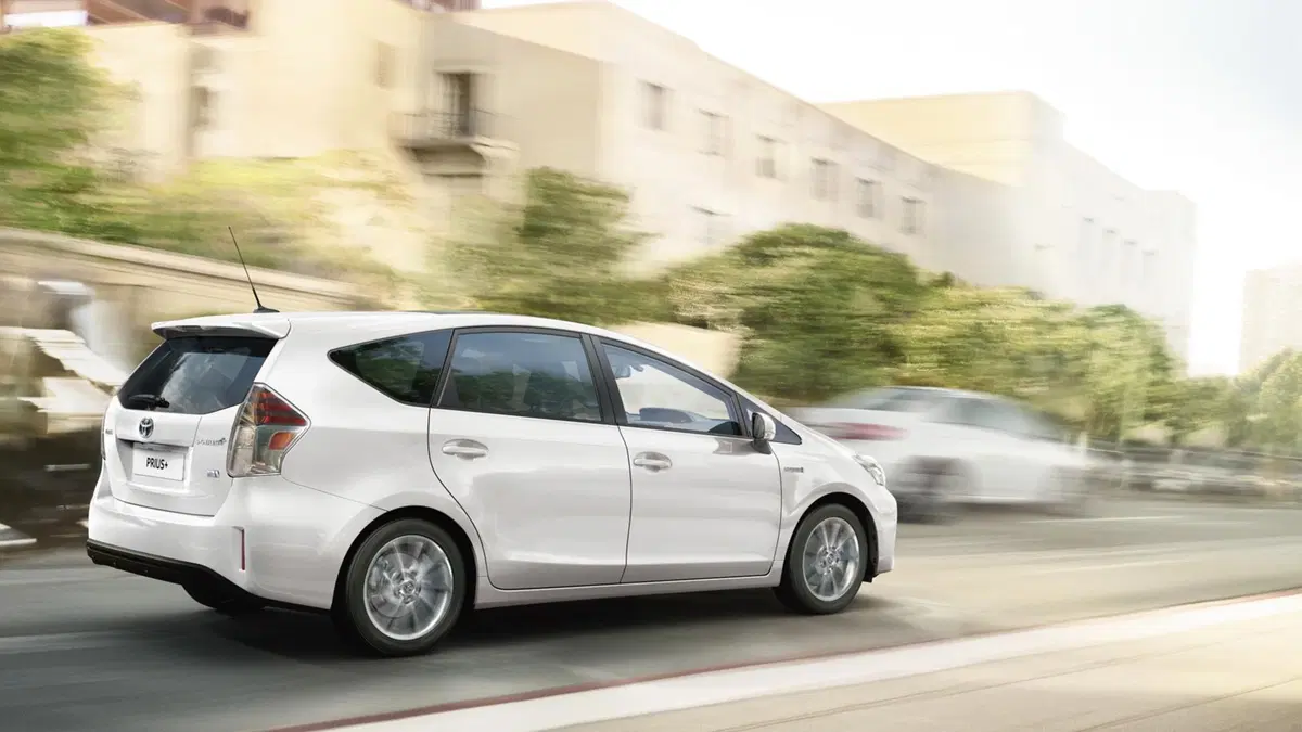 Toyota Prius+ (2012-21) (7)