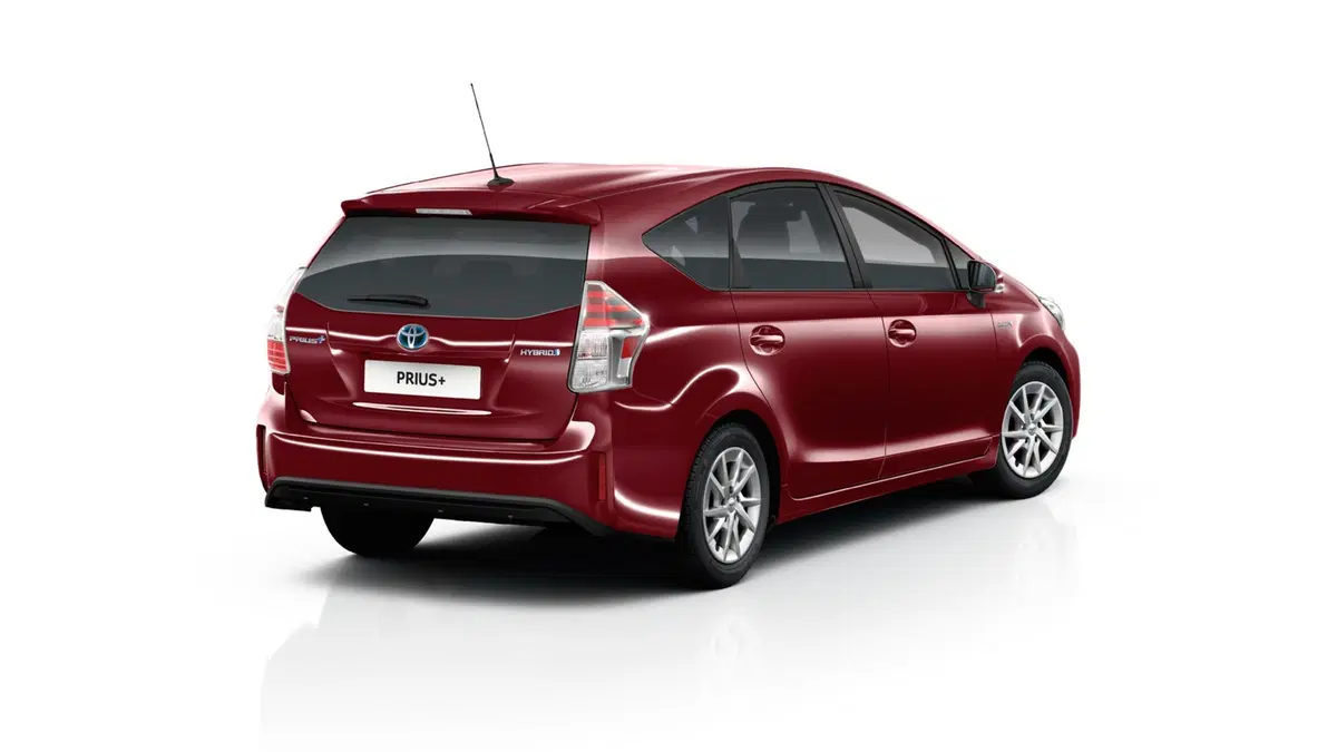 Toyota Prius+ (2012-21) (5)