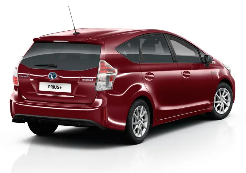 Toyota Prius+ (2012-21) (5)