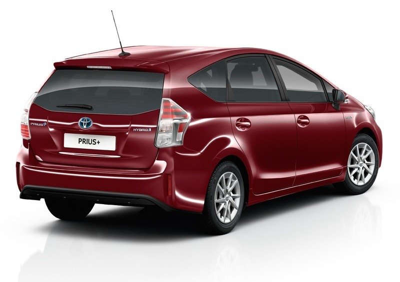 Toyota Prius+ (2012-21) (5)