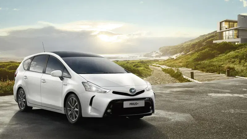 Toyota Prius+ 1.8 Active