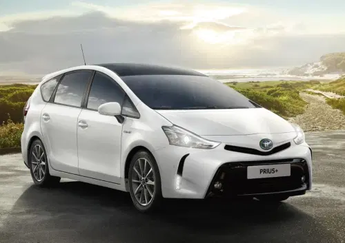 Toyota Prius+ (2012-21)